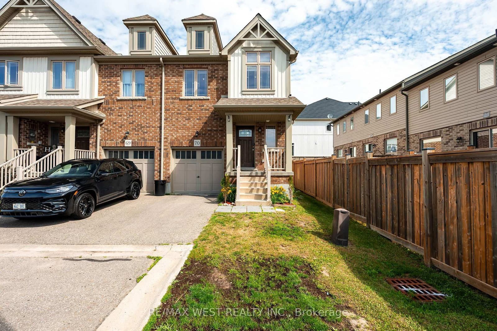 124 Parkinson Crescent, Unit 70