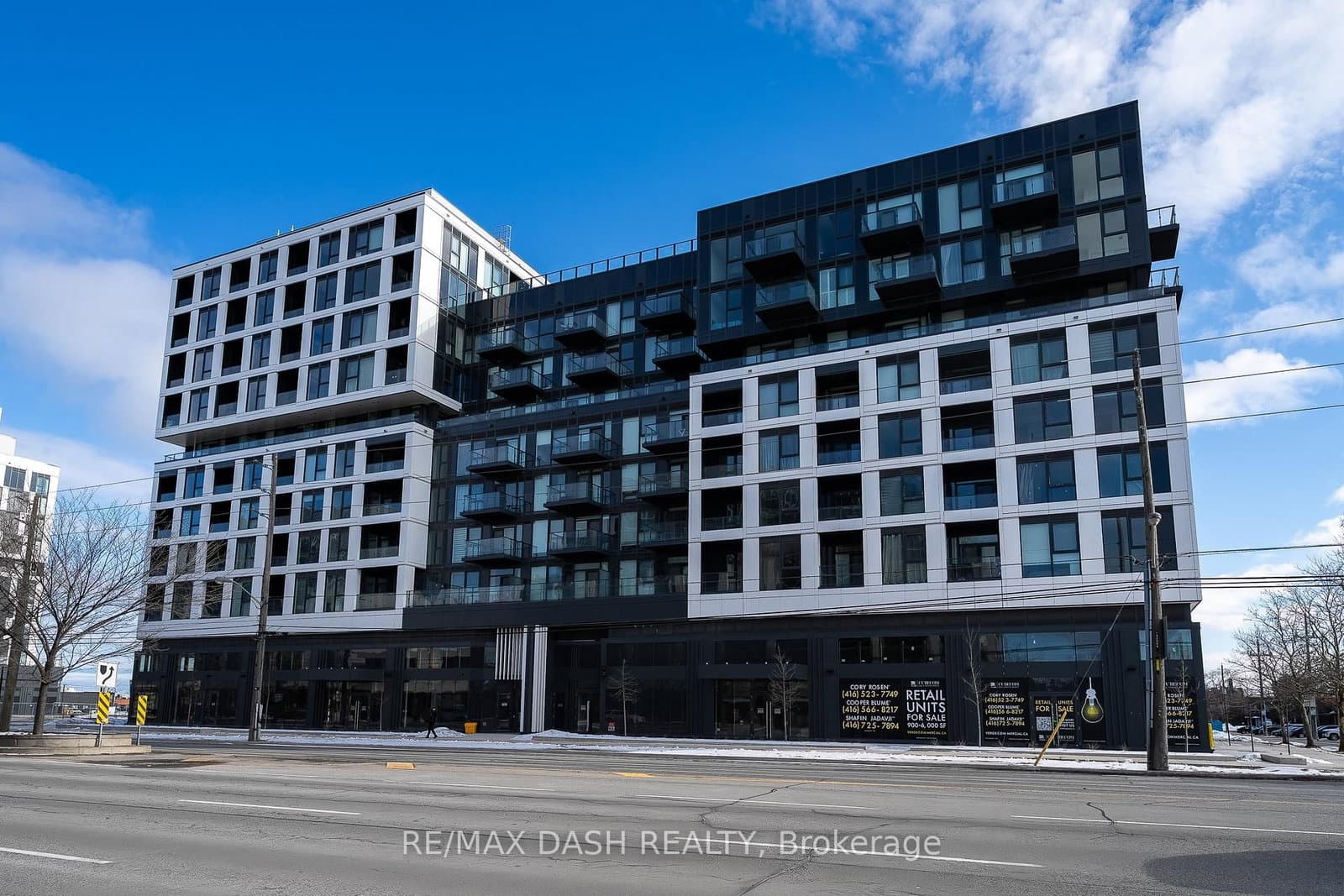 1037 THE QUEENSWAY Avenue, Unit 214