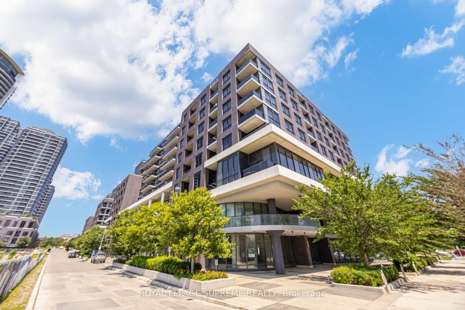 10 Gibbs Road, Unit 414