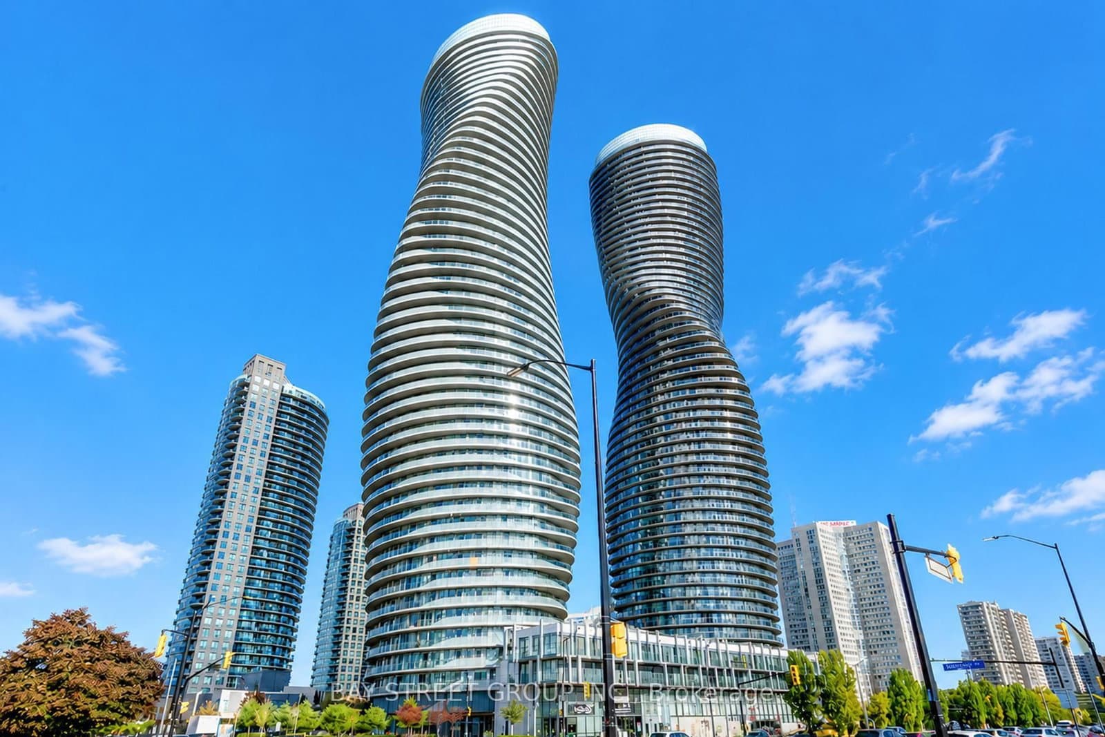 #1302 - 50 Absolute Avenue