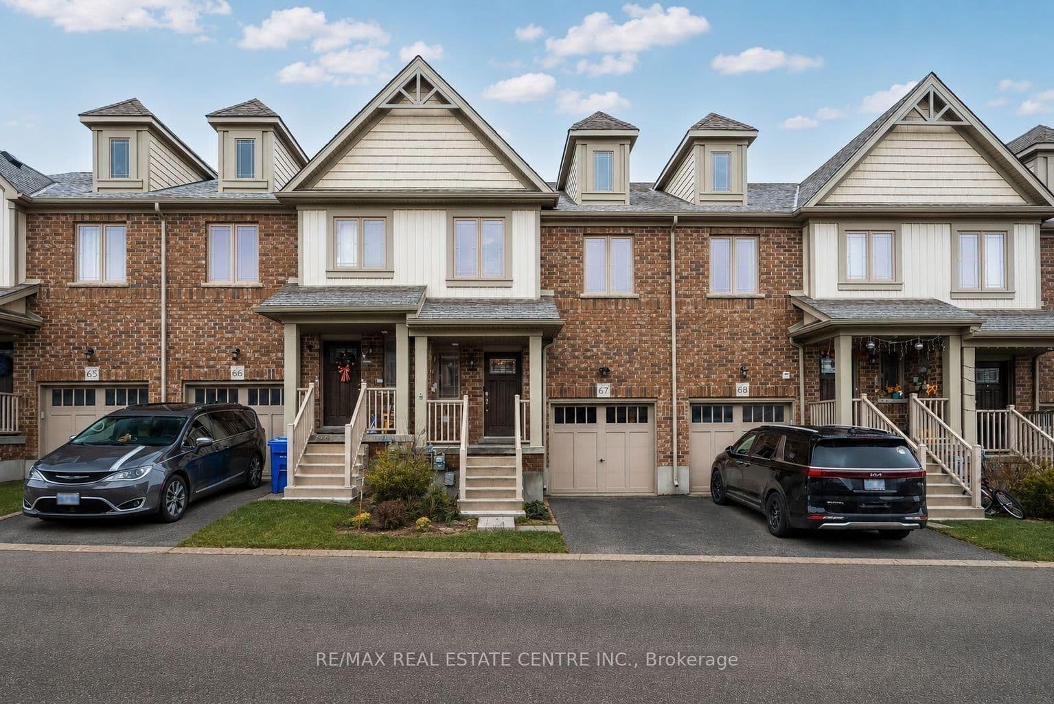 124 Parkinson Crescent, Unit 67