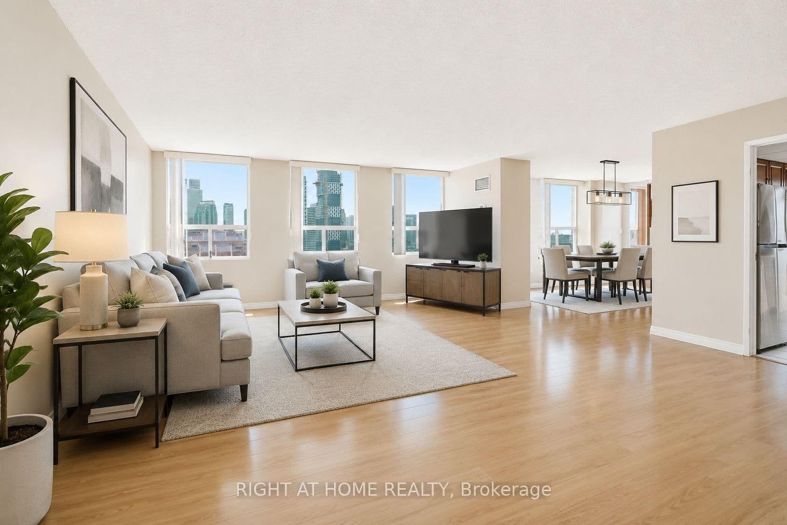 #2507 - 3650 Kaneff Crescent