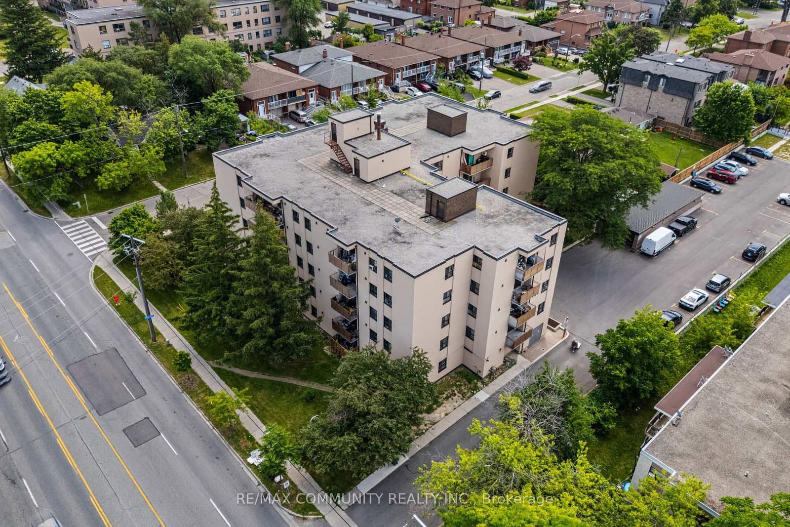 #407 - 1445 Wilson Avenue