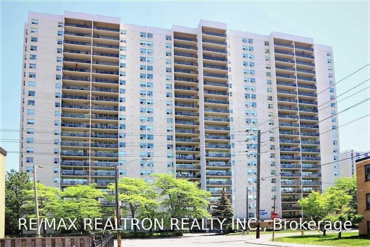 #1201 - 155 Marlee Avenue