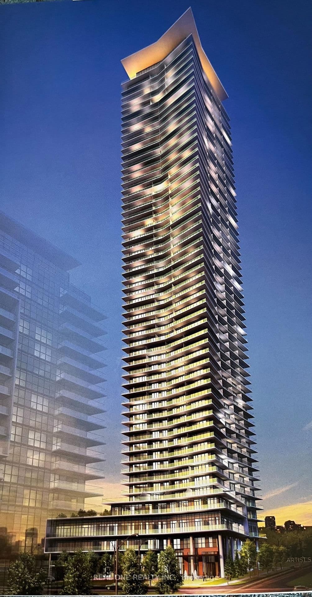 38 Annie Craig Drive, Unit 1706