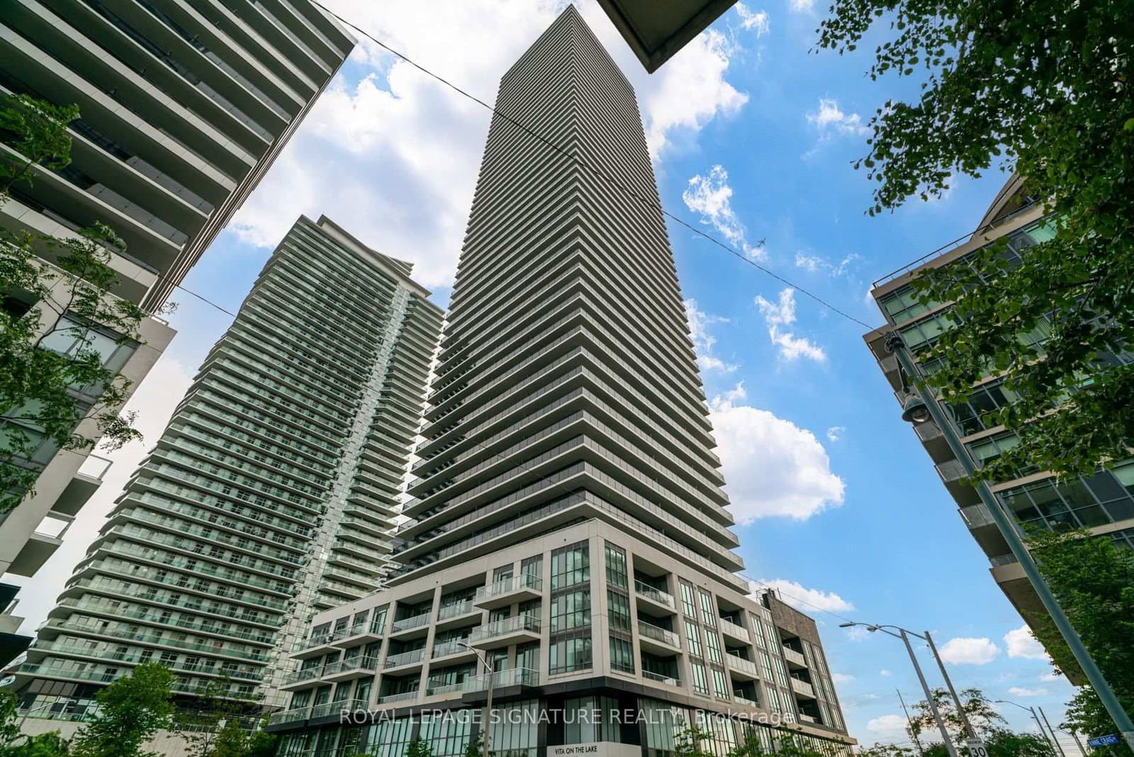 70 Annie Craig Drive, Unit 1908