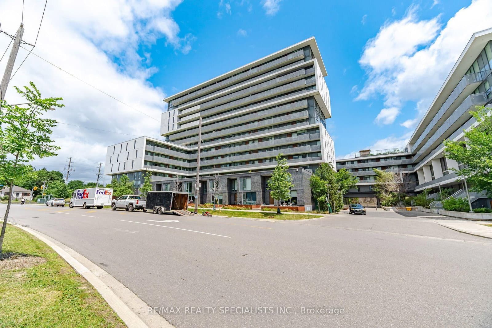 #1222 - 160 Flemington Road
