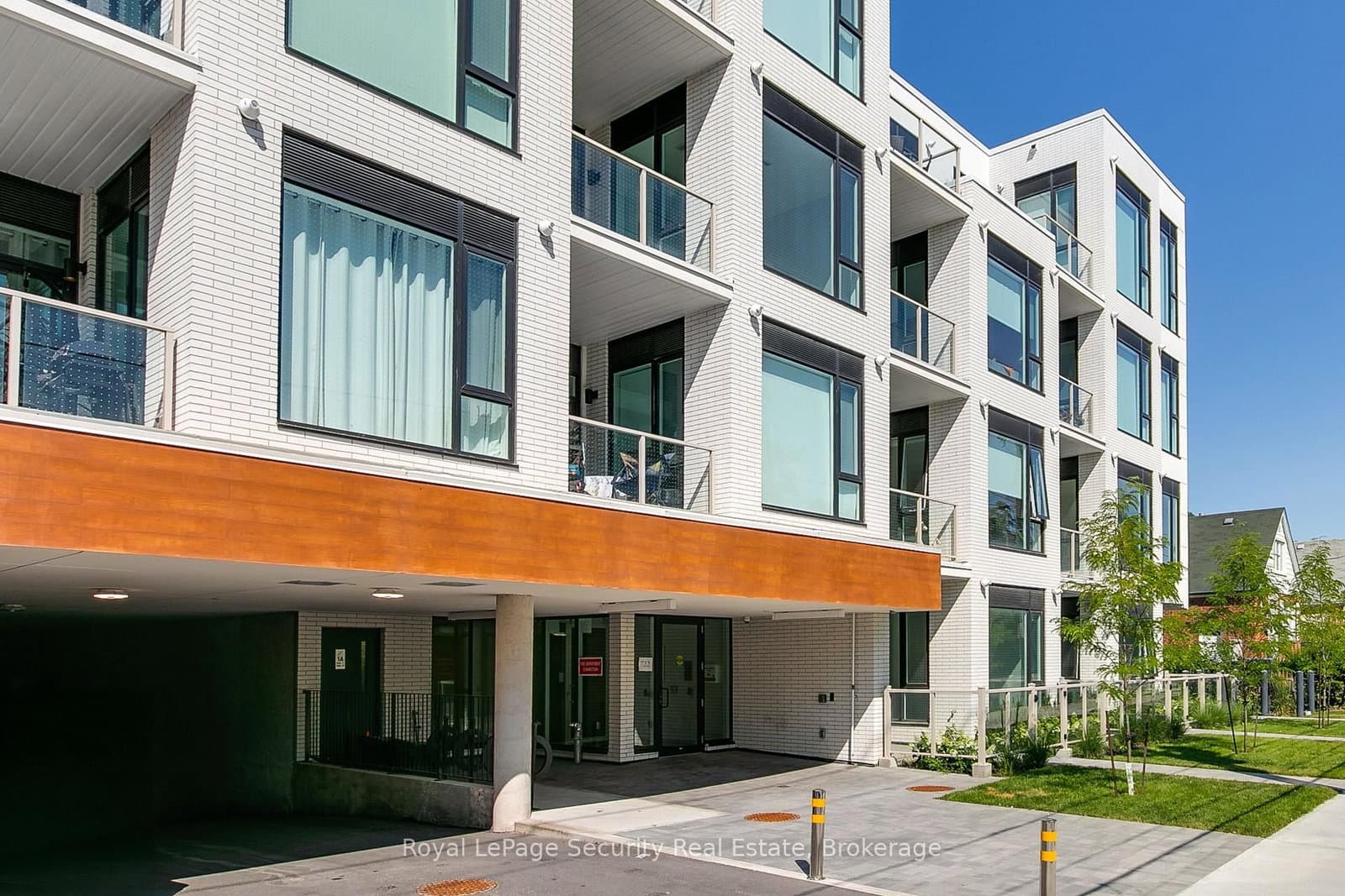 #104 - 722 Marlee Avenue