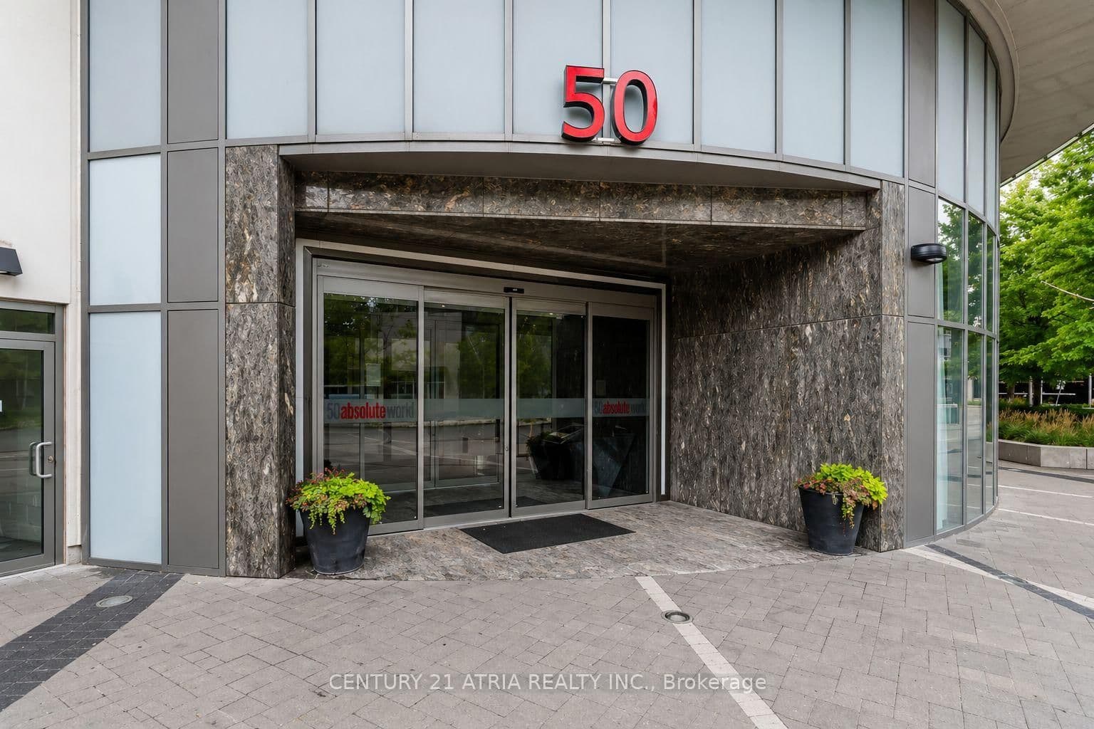 #1101 - 50 Absolute Avenue