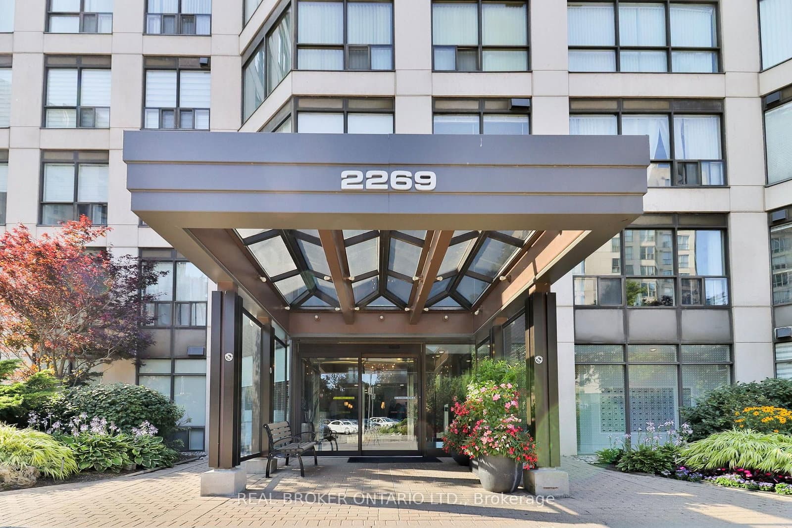 #510 - 2269 Lake Shore Boulevard W