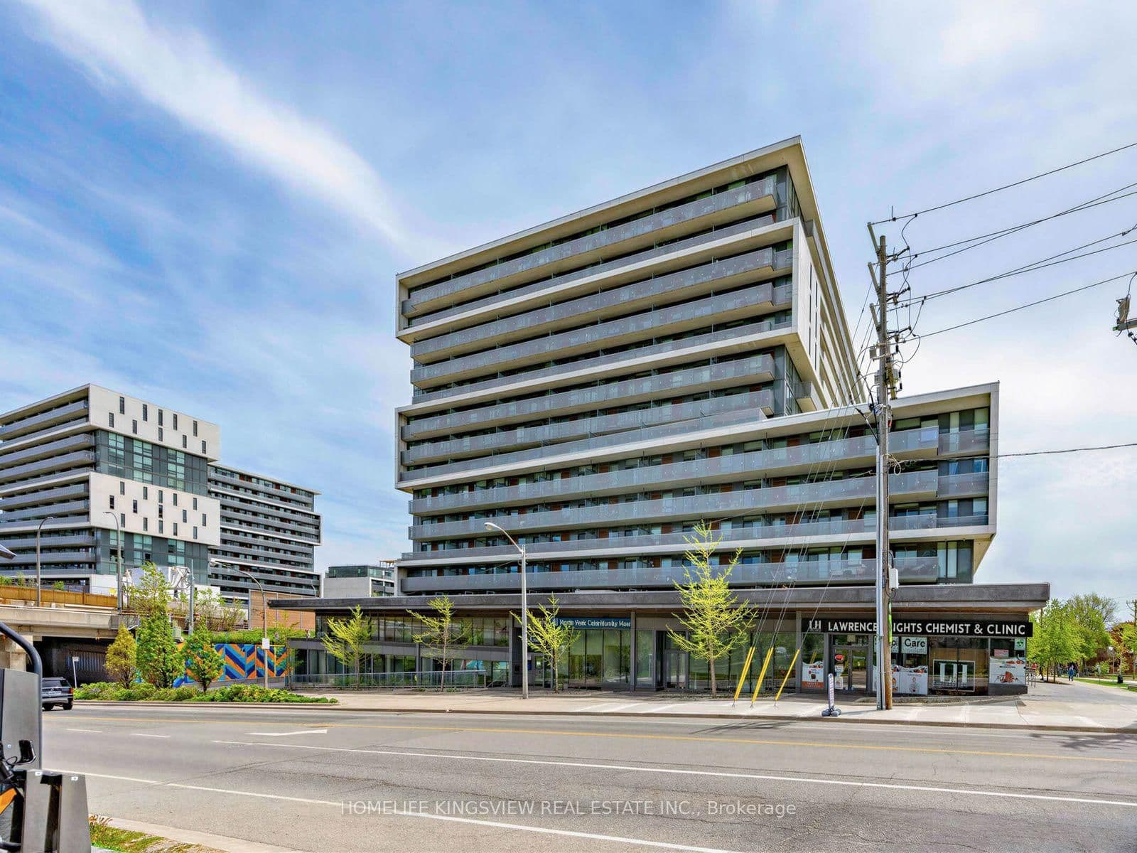 #311 - 160 Flemington Road