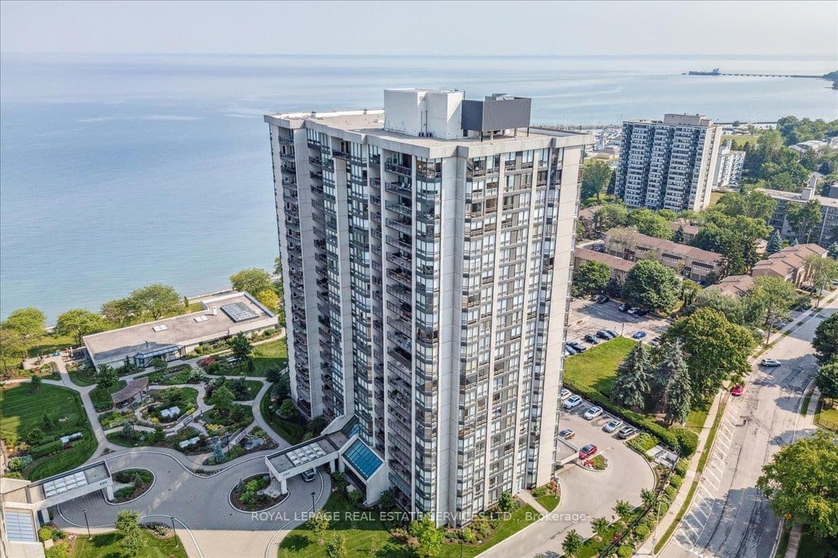 #1401 - 2180 Marine Drive