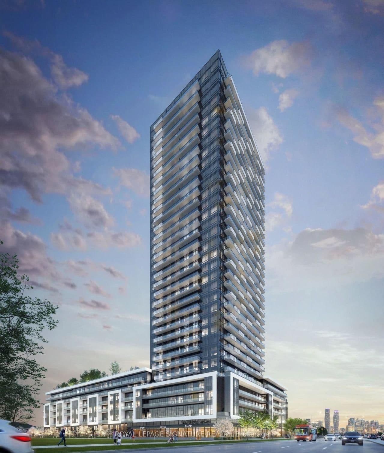 5105 Hurontario Street, Unit 2208