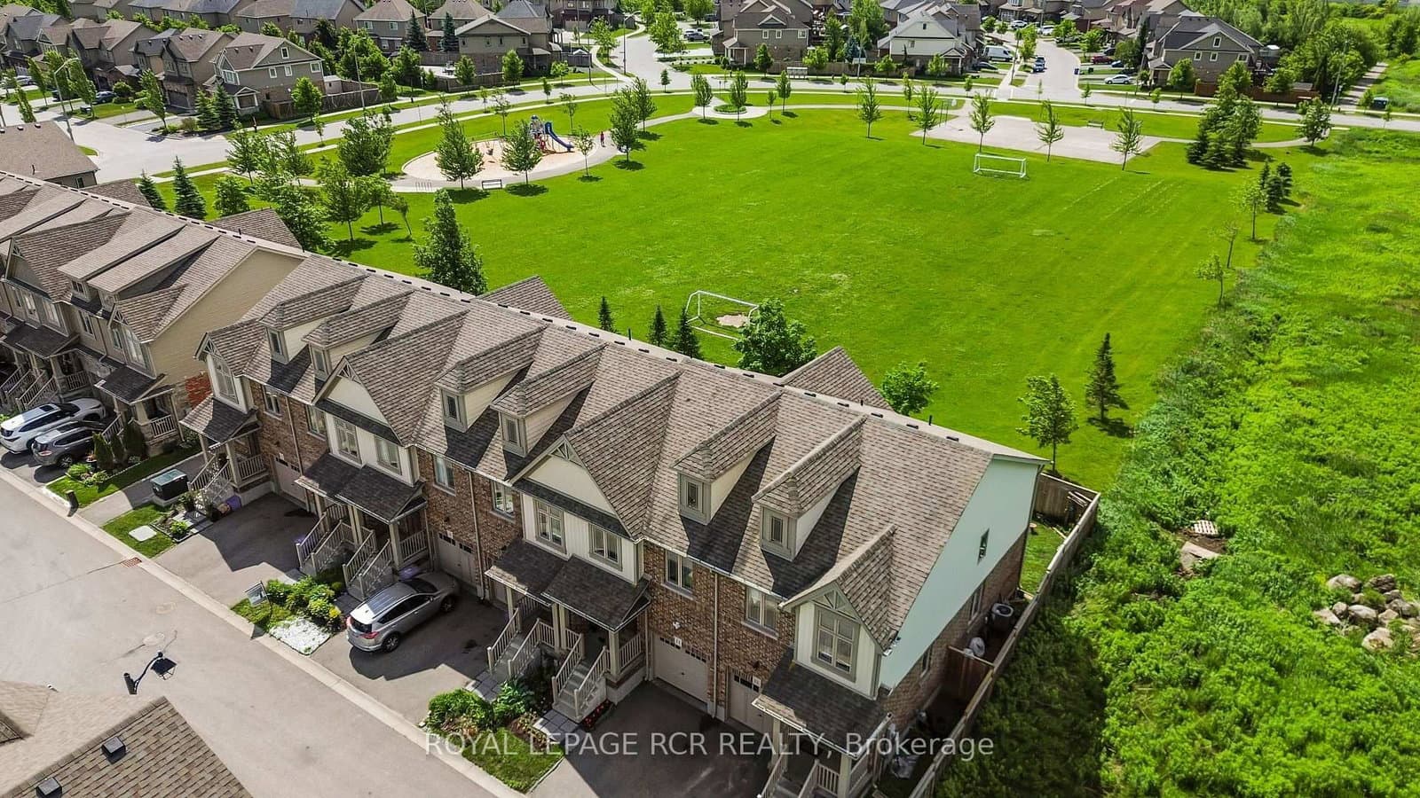 124 Parkinson Crescent, Unit 10