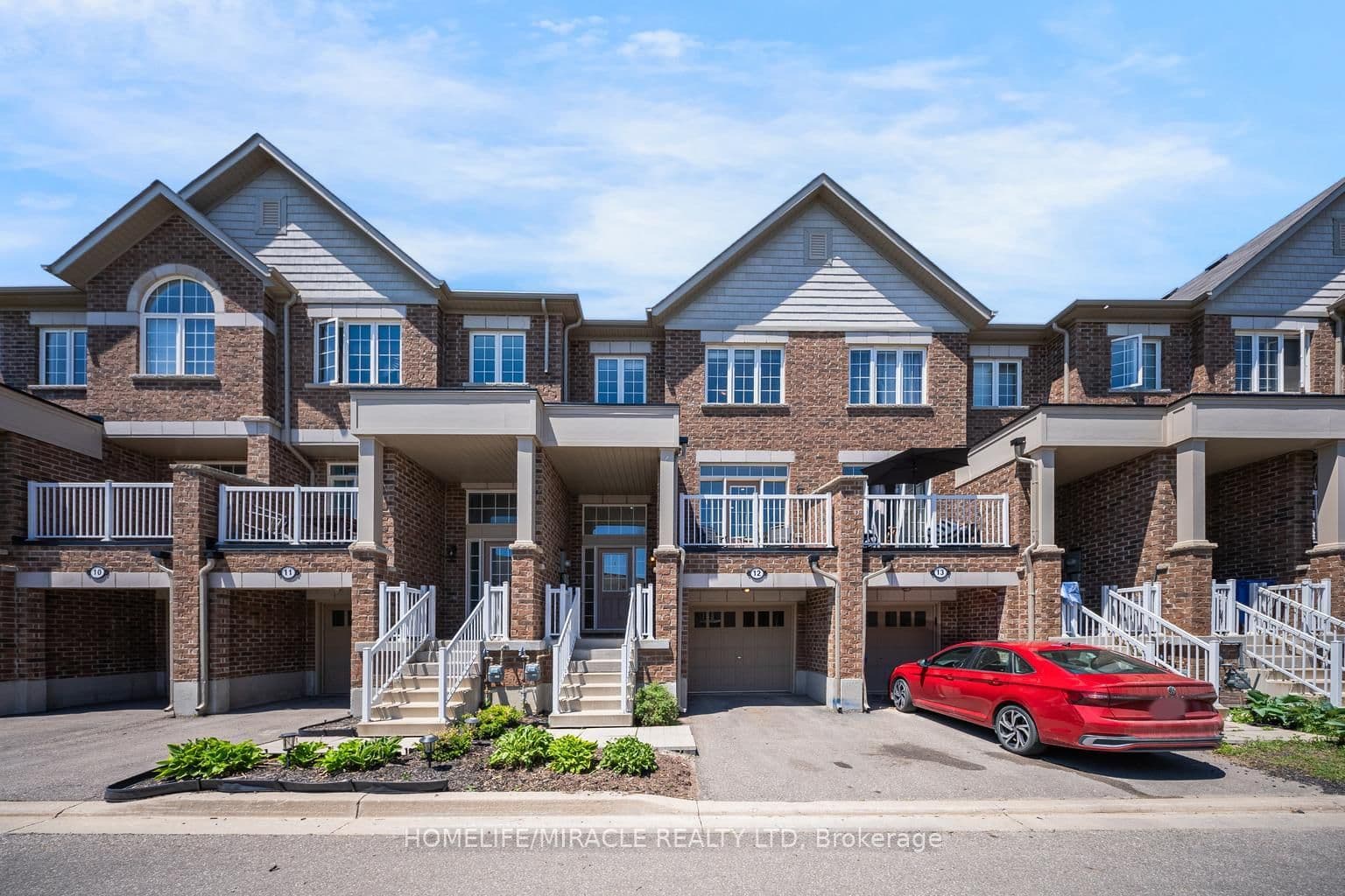 172 Parkinson Crescent, Unit 12