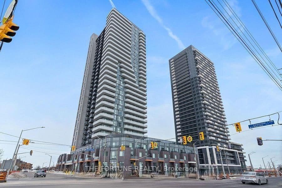 8 Nahani Way N, Unit 3101
