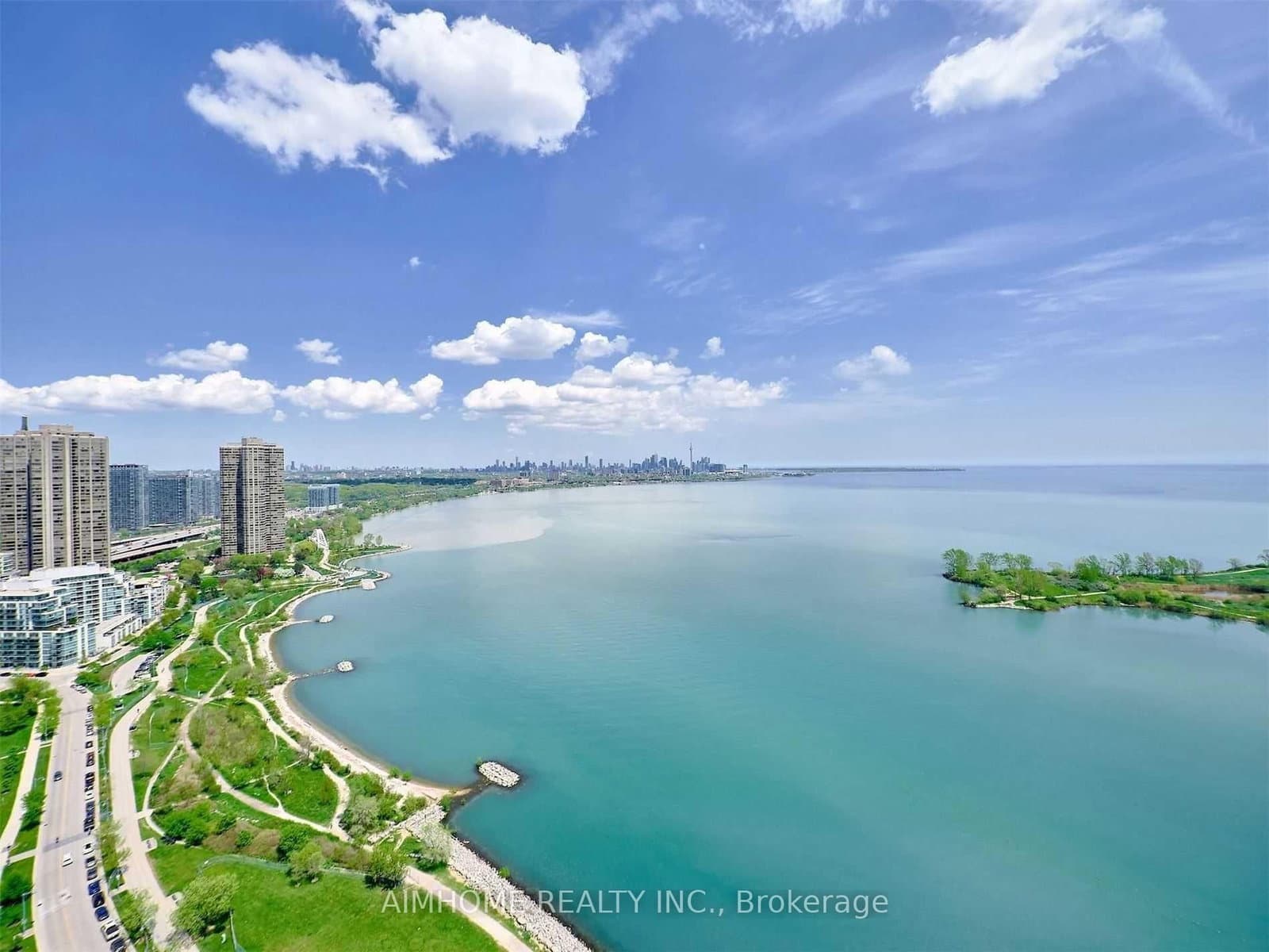 #1601 - 80 Marine Parade Drive