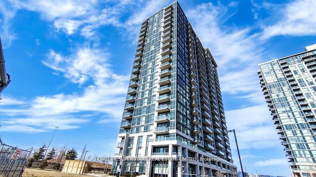 #1006 - 349 Rathburn Road W