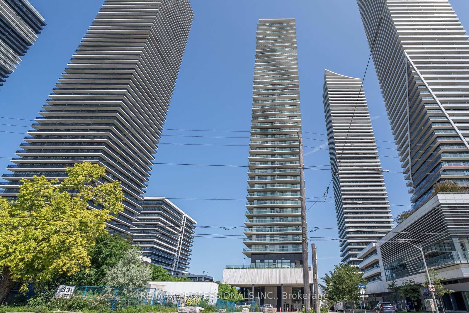 #1904 - 33 Shore Breeze Drive