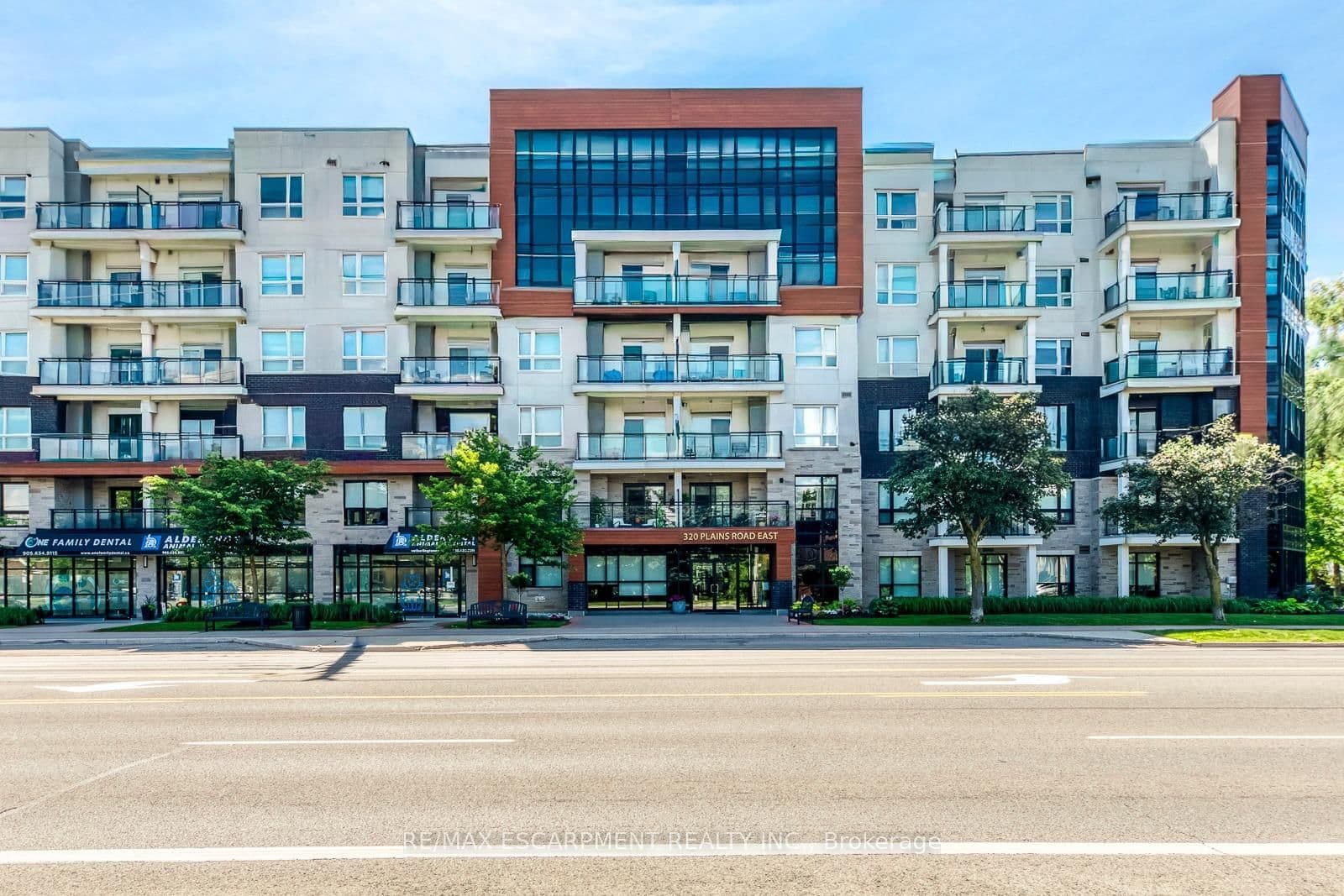 320 Plains Road E, Unit 303