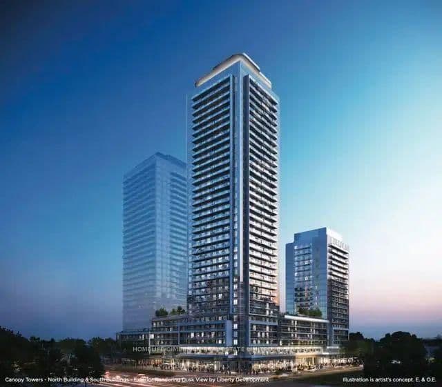 5105 Hurontario Street, Unit 2910