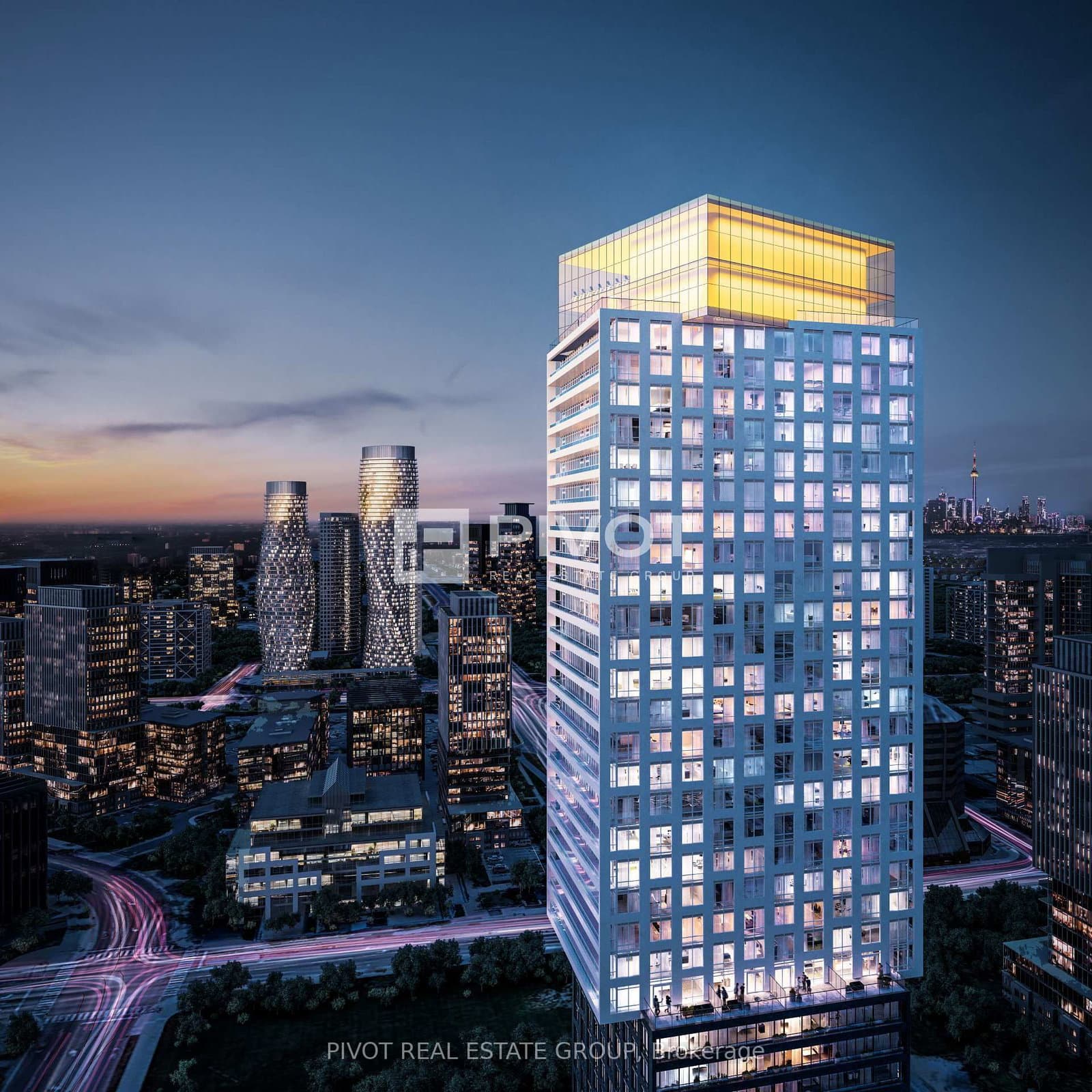 2 Erskine Road, Unit 3403