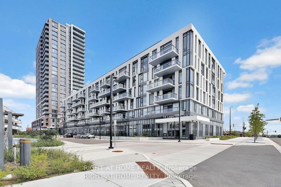 10 LAGERFELD Drive, Unit 401
