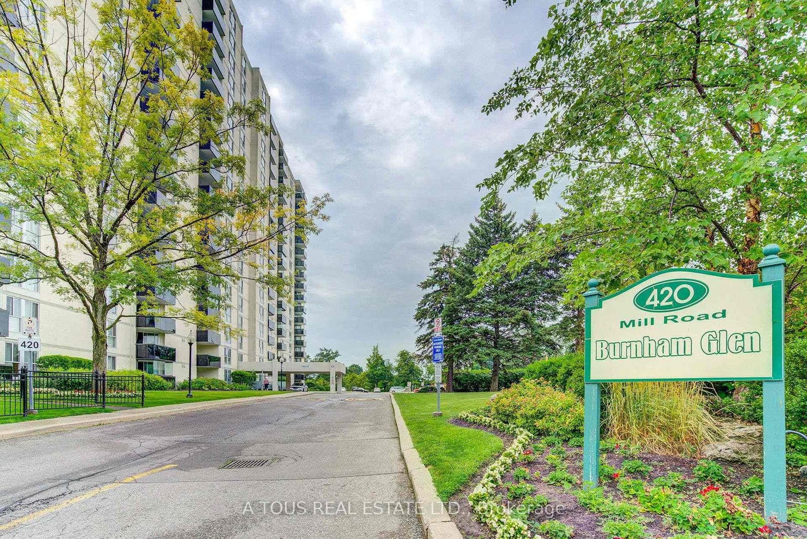 #1103 - 420 Mill Road