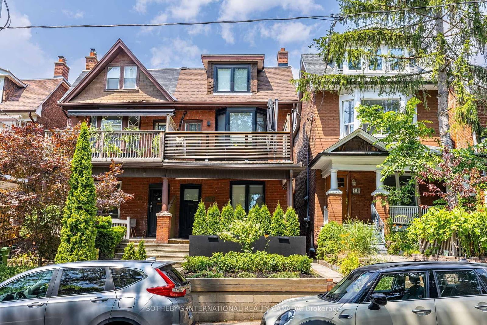 120 Glenlake Avenue, Unit Bsmt