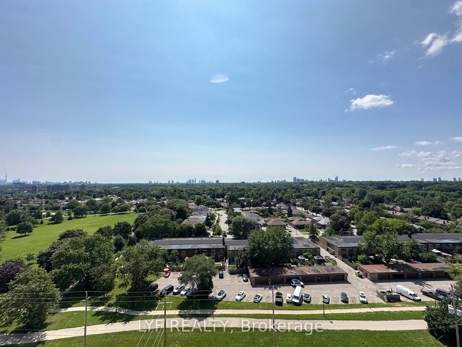 #1209 - 4010 Eglinton Avenue W
