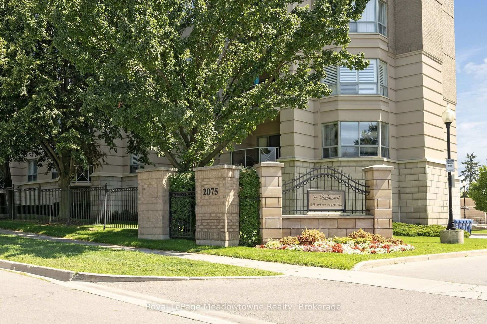 #210 - 2075 Amherst Heights Drive