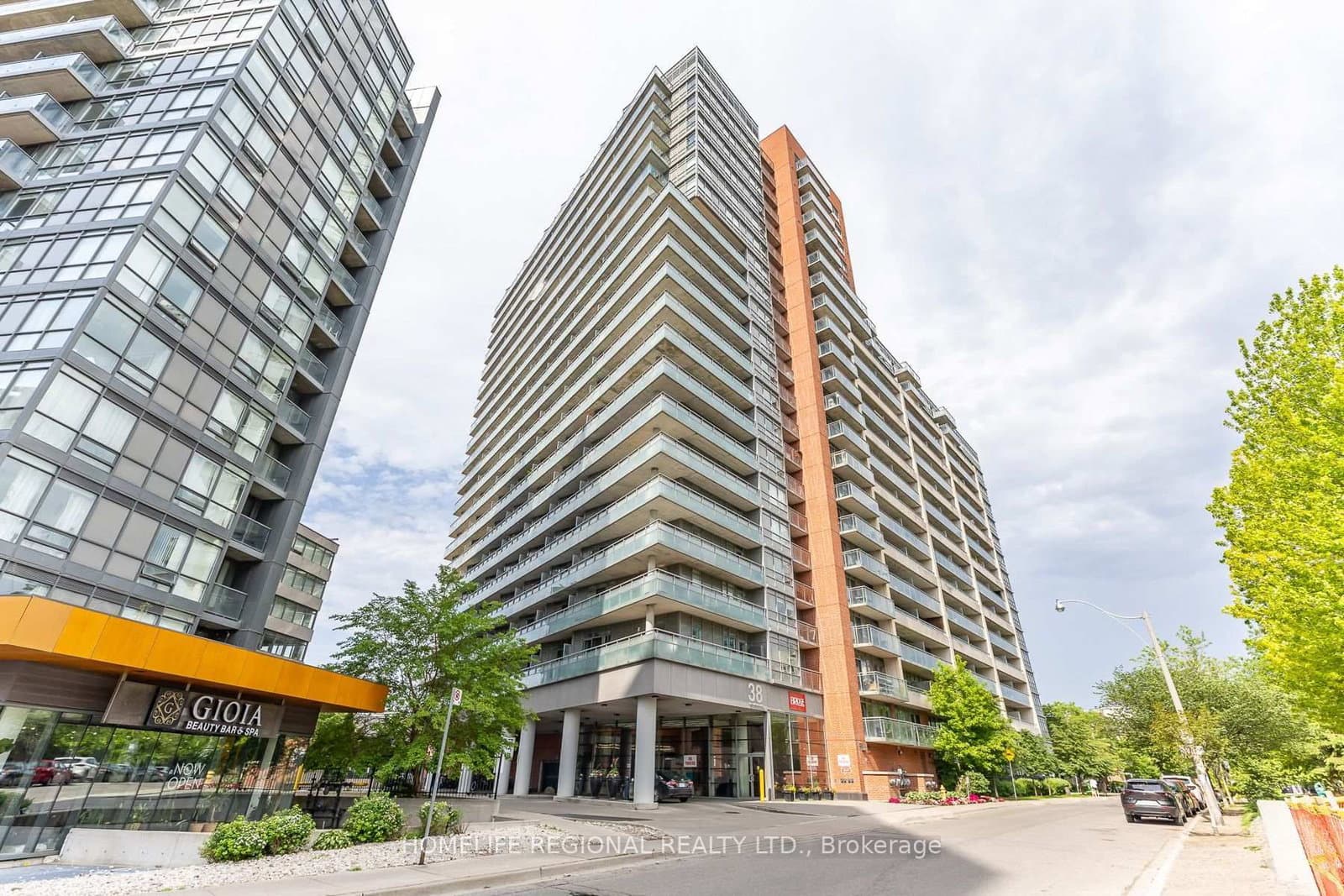 #1520 - 38 Joe Shuster Way