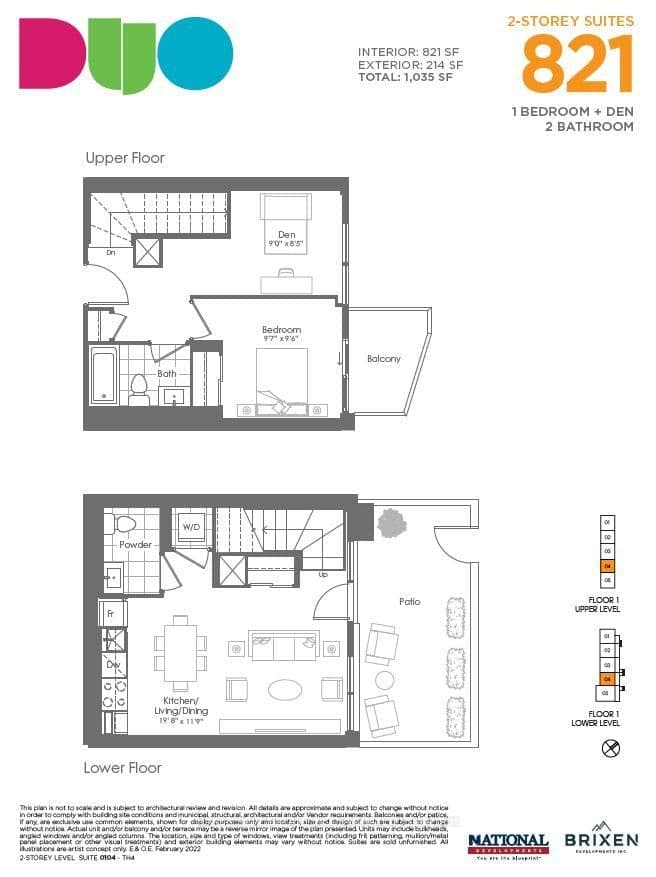 #104 - 260 Malta Avenue