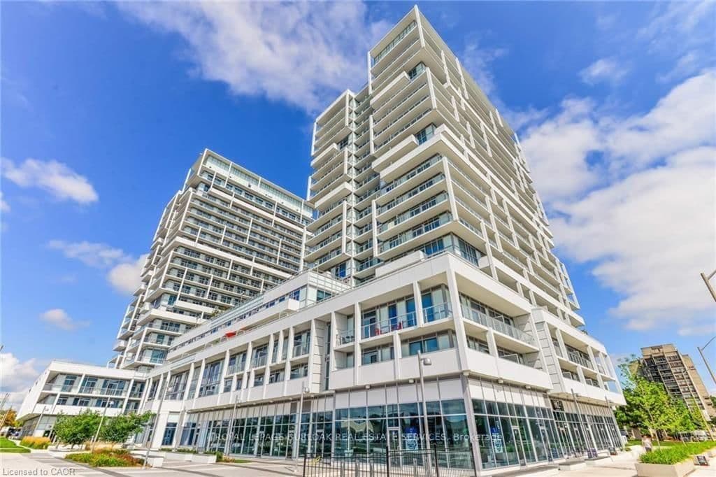 55 Speers Road, Unit 104
