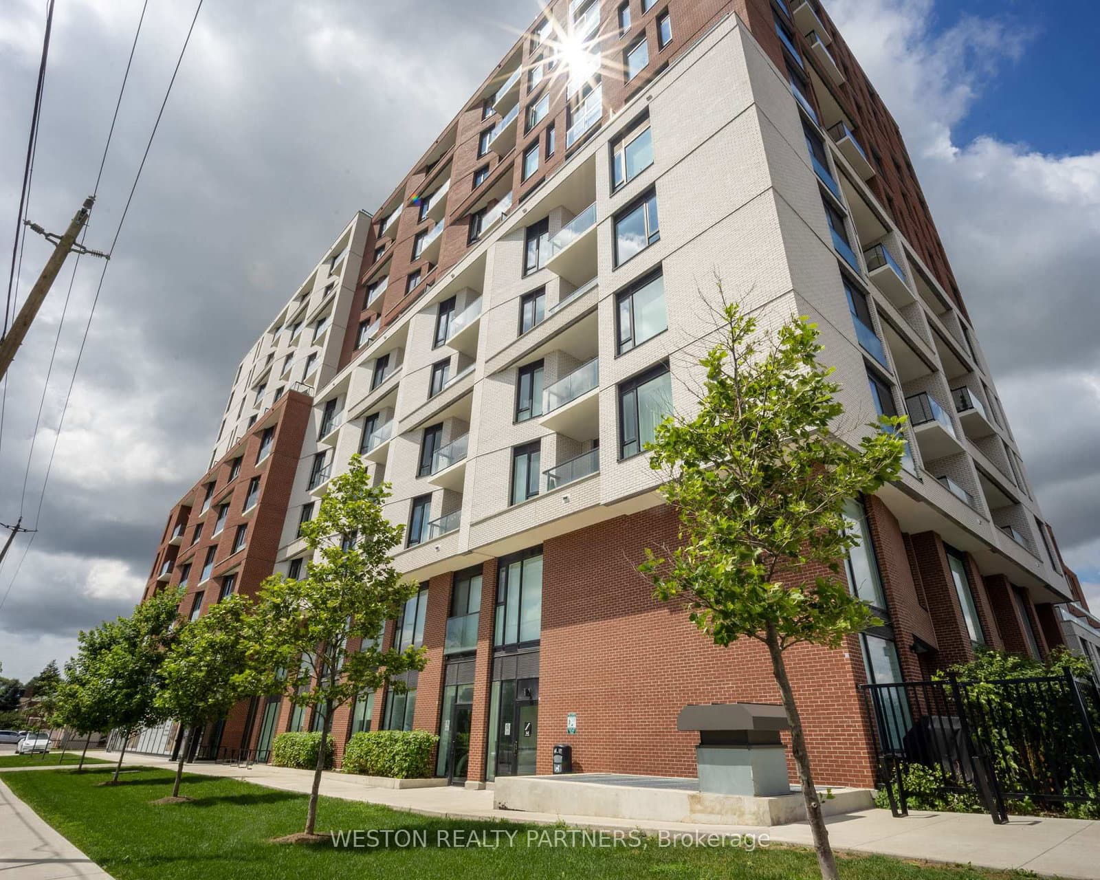#605 - 3100 Keele Street