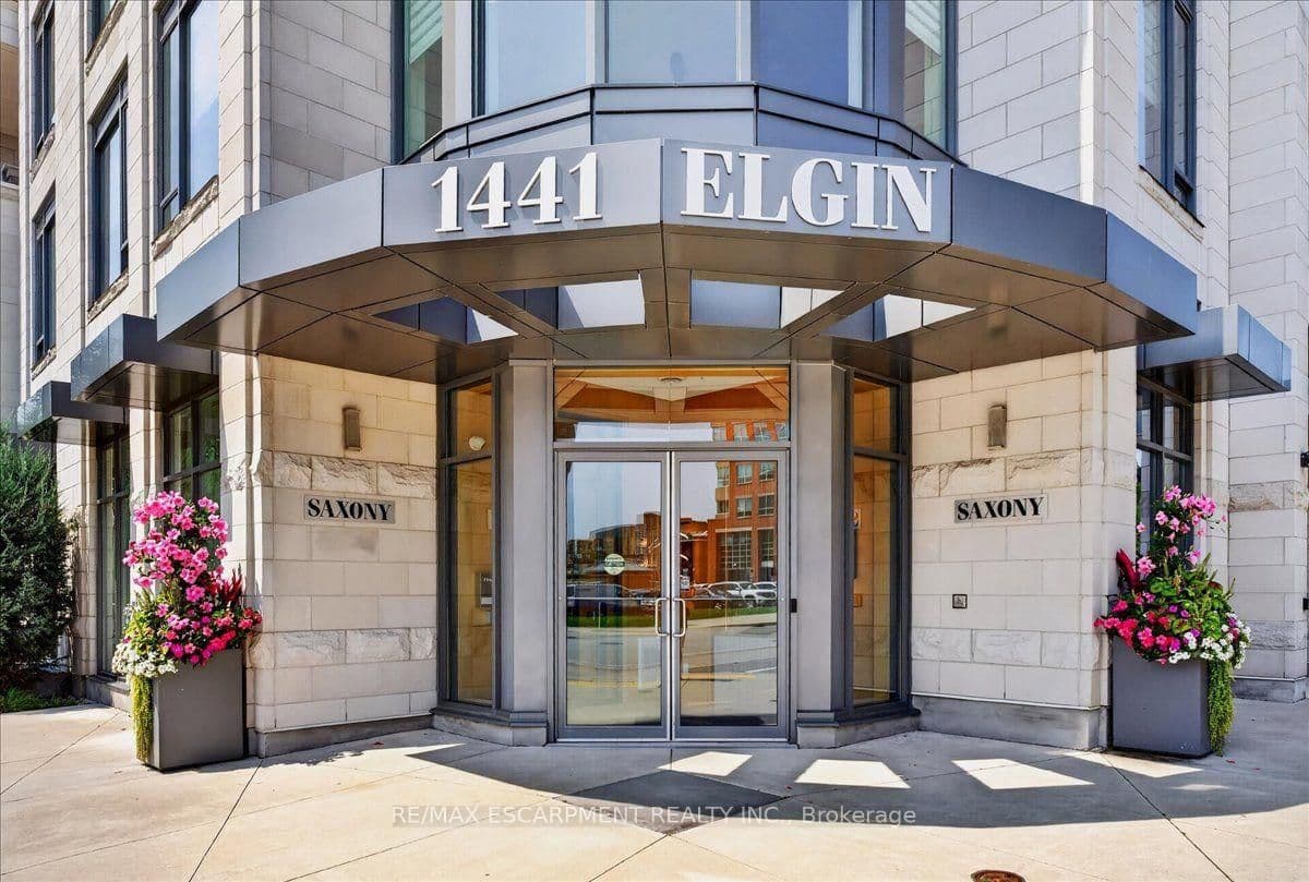 #203 - 1441 Elgin Street
