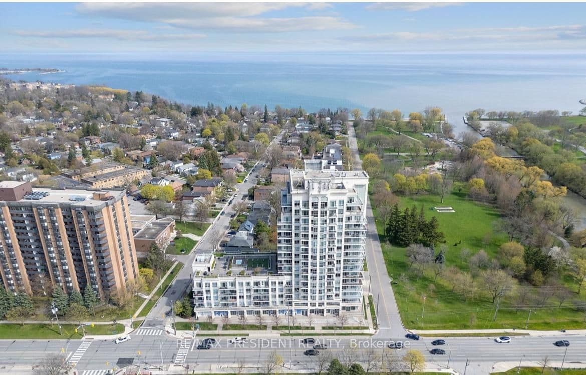#1101 - 3865 Lake Shore Boulevard W