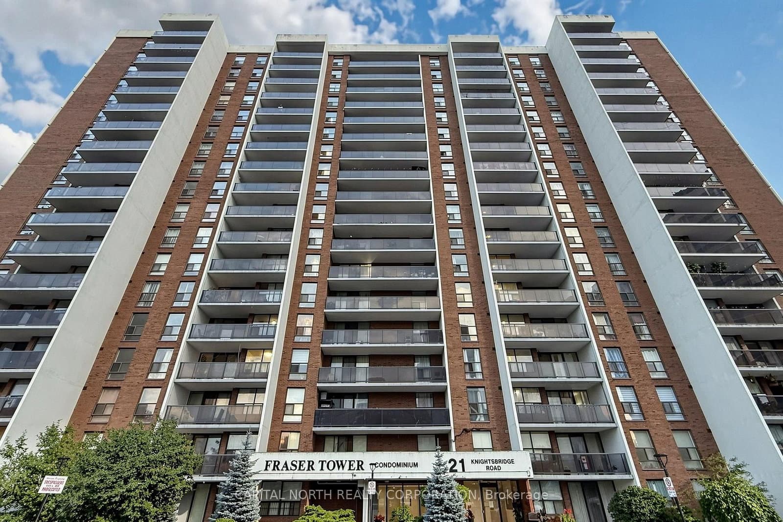 #1502 - 21 Knightsbridge Road
