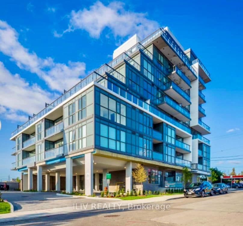#605 - 16 McAdam Avenue