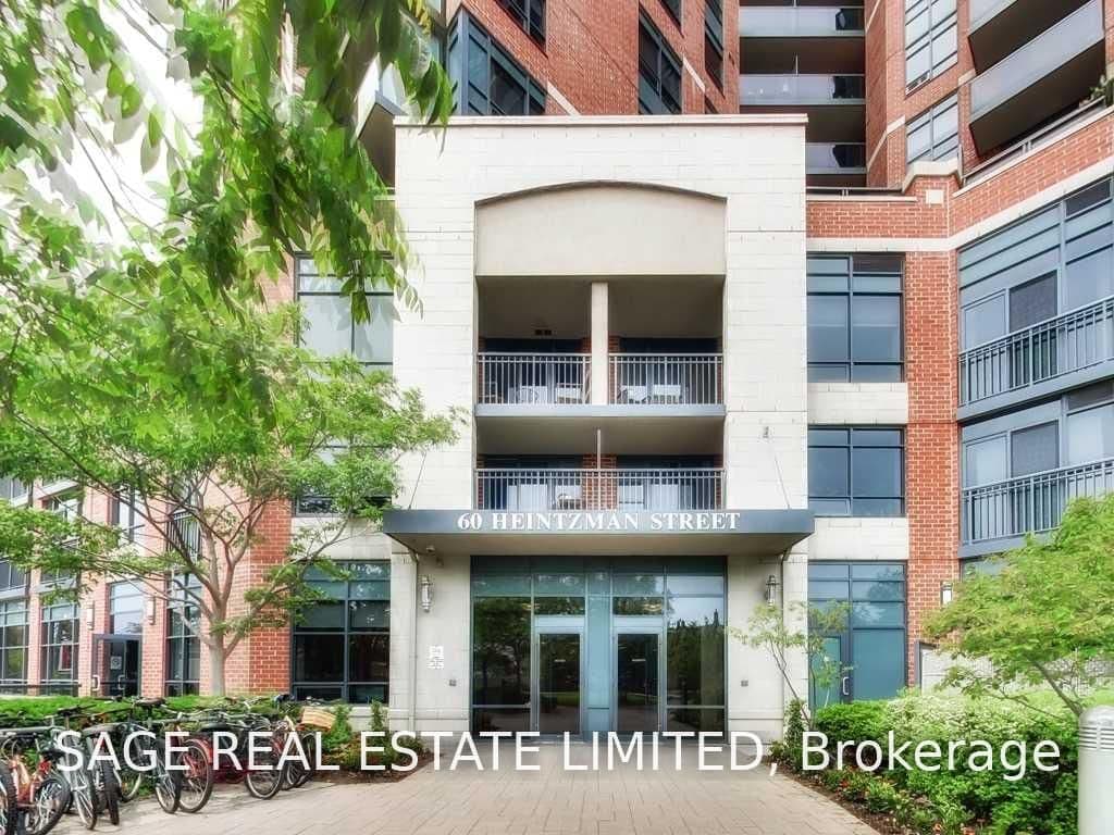 60 Heintzman Street, Unit 636