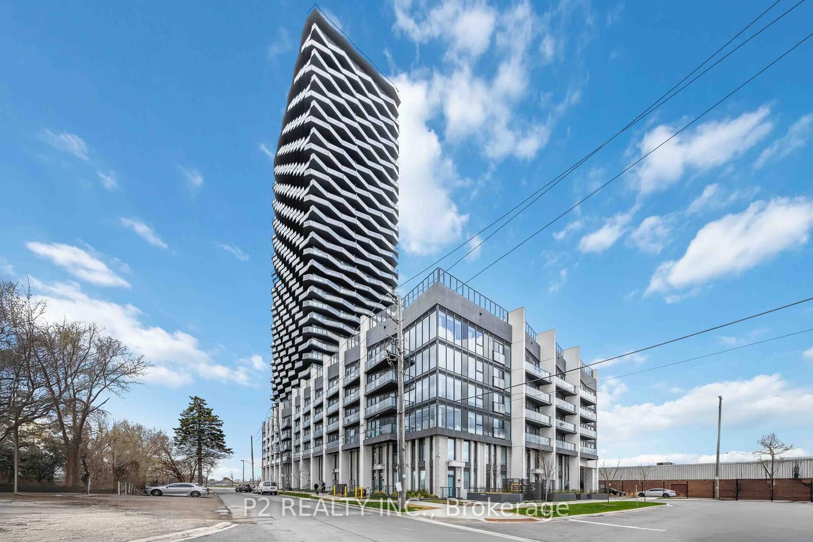 #2609 - 36 ZORRA Street