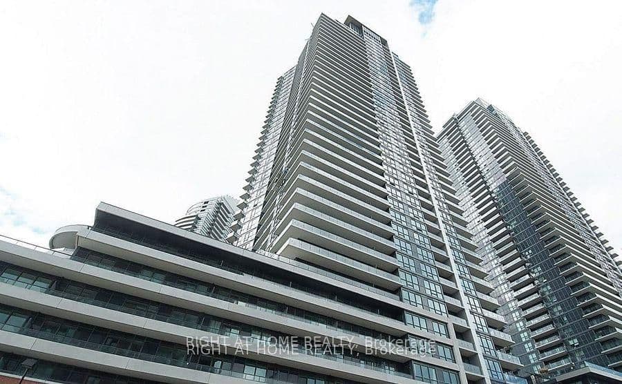 #3509 - 2212 Lake Shore Boulevard W