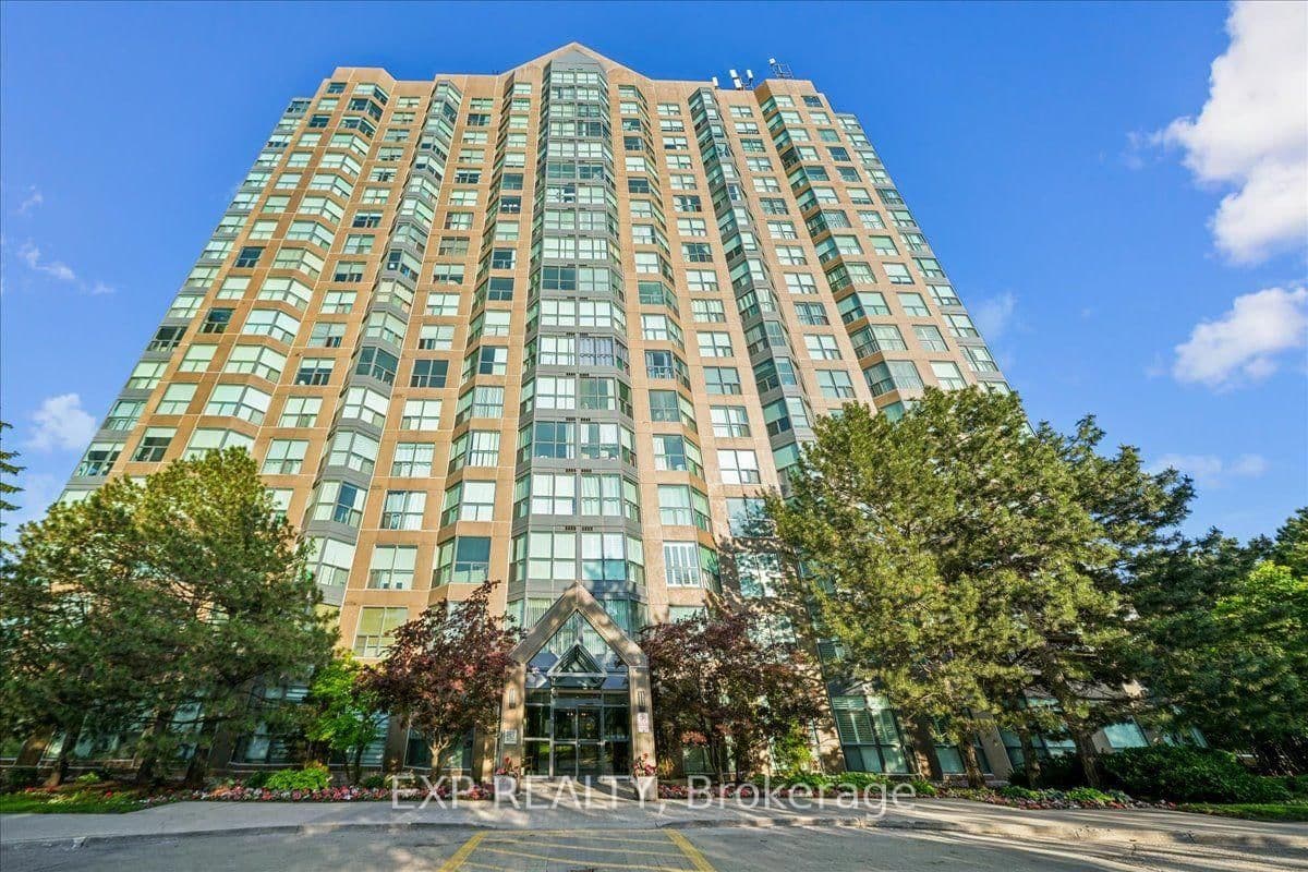 #1603 - 2177 Burnhamthorpe Road W