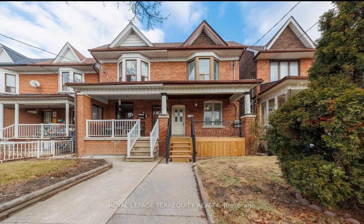 185 Laughton Avenue, Unit Upper