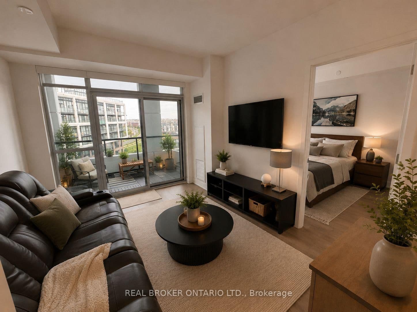 50 George Butchart Drive, Unit 608