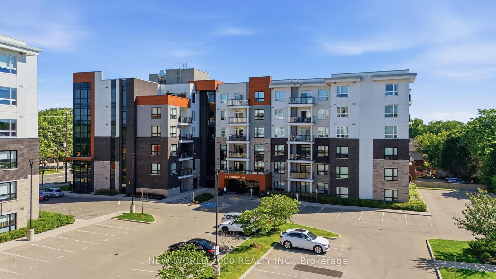 340 Plains Road E, Unit 304