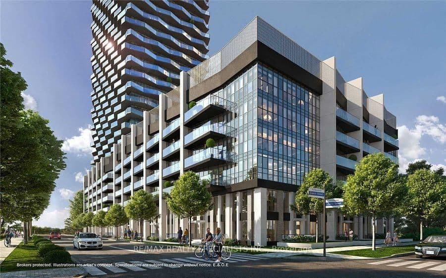 36 Zorra Street, Unit 1106