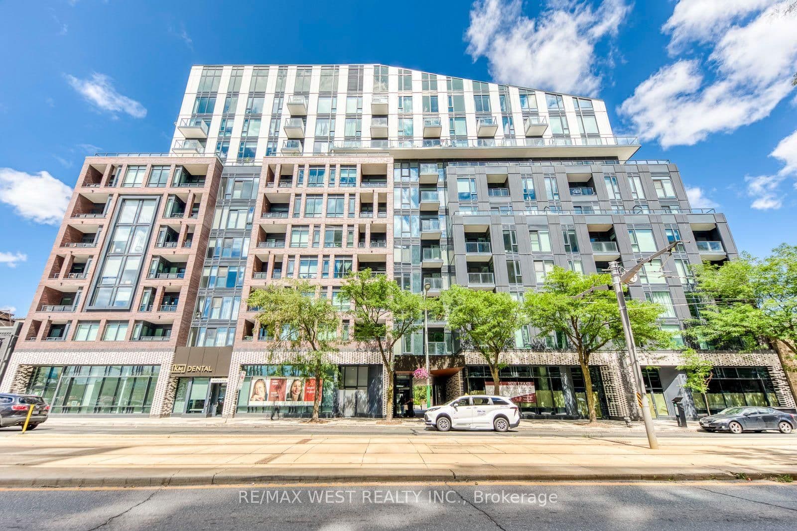 #910 - 1808 St. Clair Avenue W