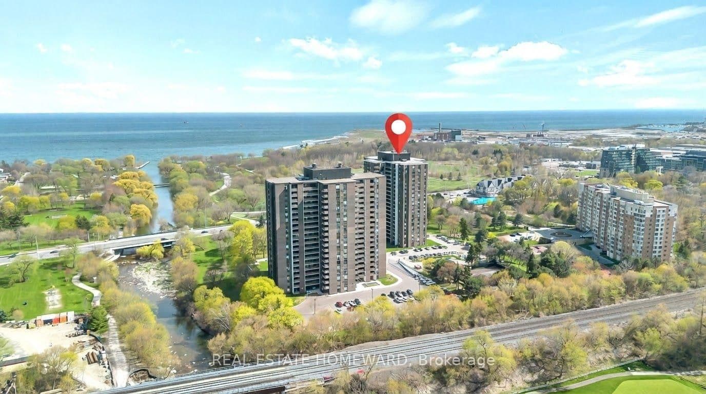#1505 - 1515 Lakeshore Road E