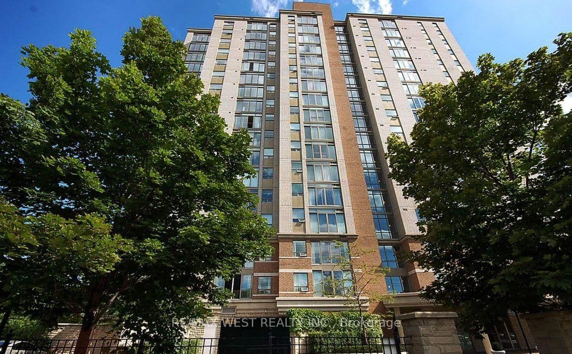 #1606 - 200 Burnhamthorpe Road E